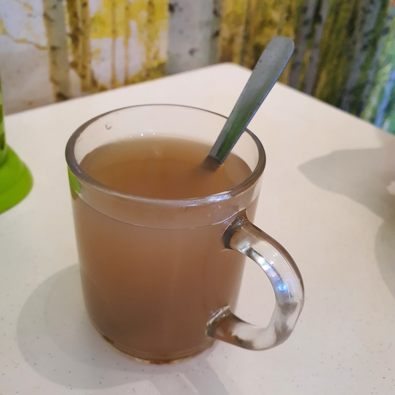 香热姜茶 Ginger Lemongrass
