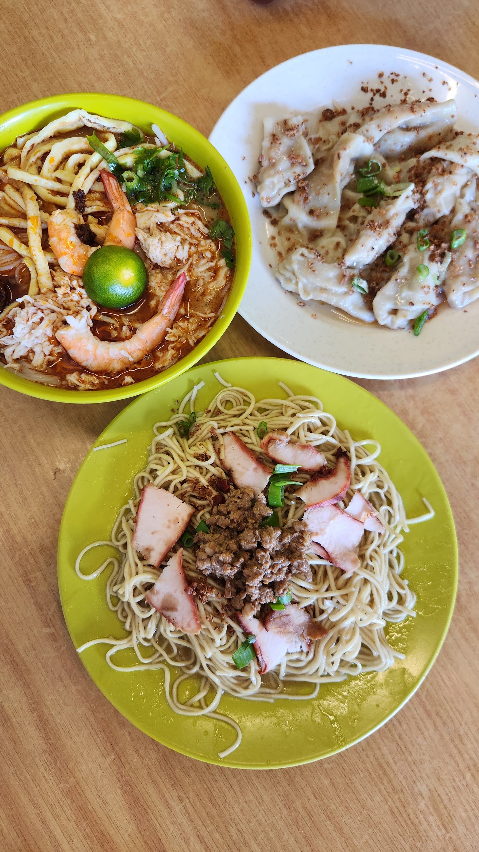 Sibu Kan-Pua Mee and Sarawak Laksa 5