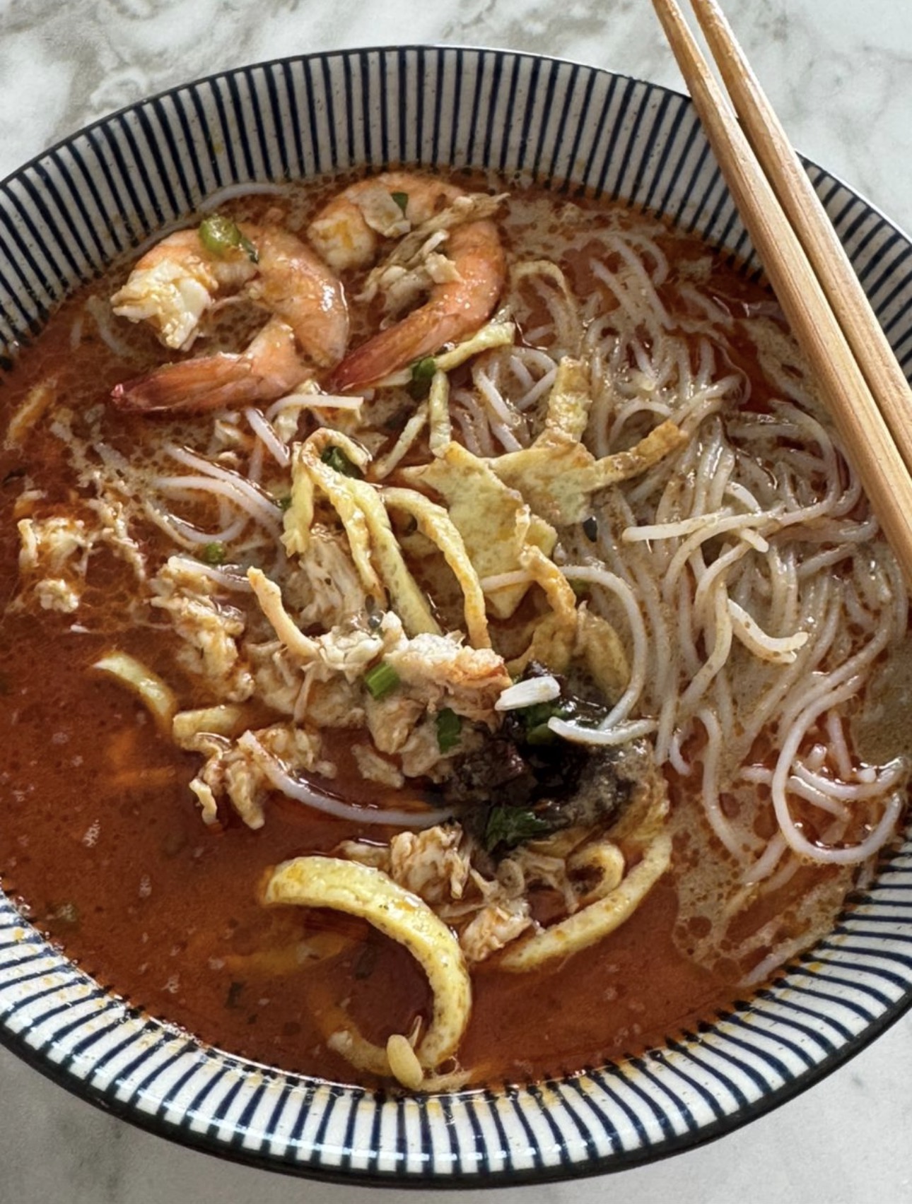 Sibu Kan-Pua Mee and Sarawak Laksa 6