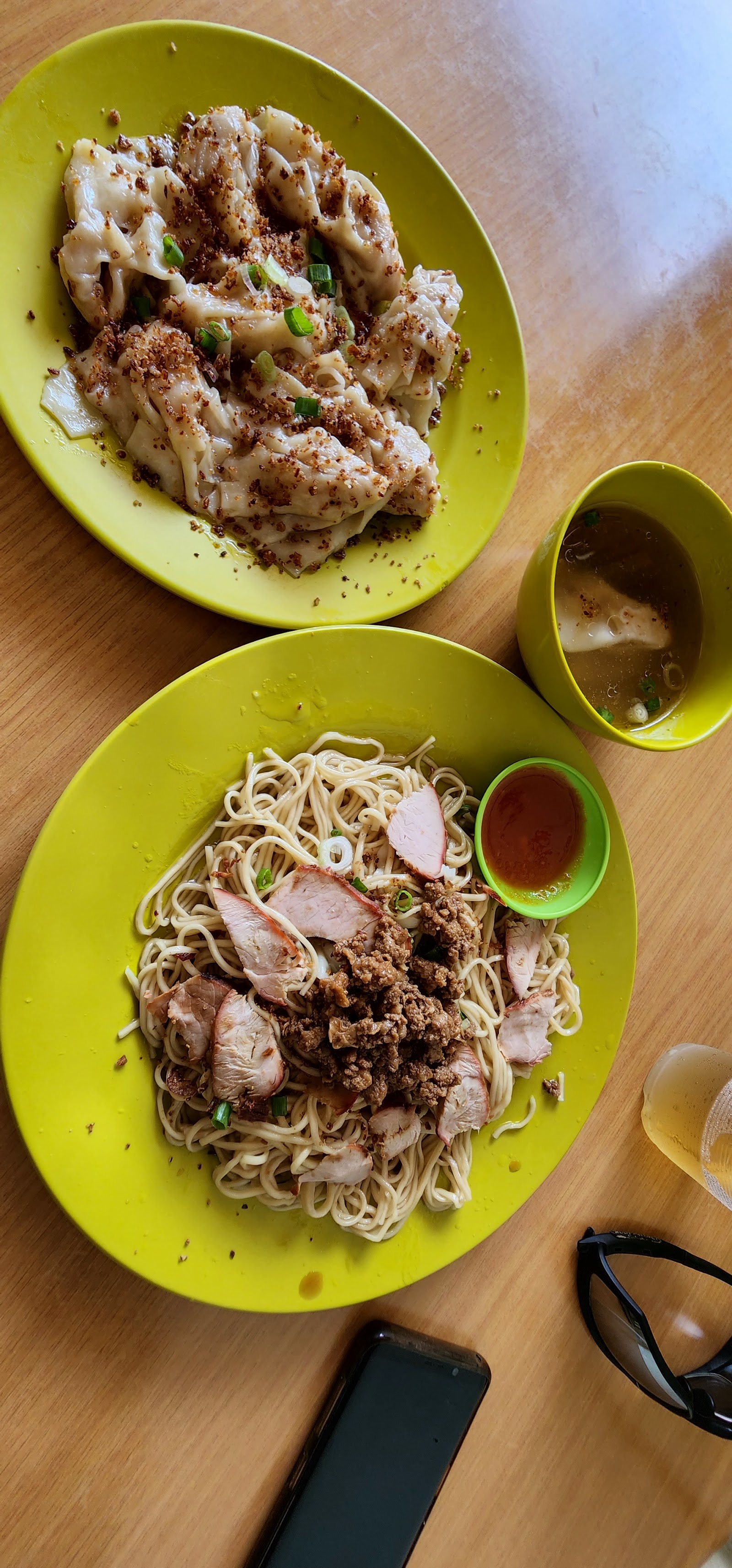 Sibu Kan-Pua Mee and Sarawak Laksa 9
